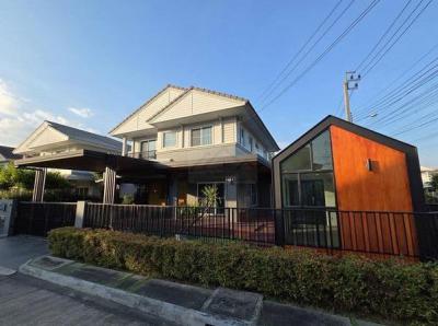 บ้านเดี่ยว 7990000 กรุงเทพมหานคร เขตคันนายาว คันนายาว