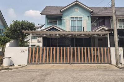 ทาวน์เฮาส์ 2750000 ปทุมธานี ลำลูกกา ลำลูกกา