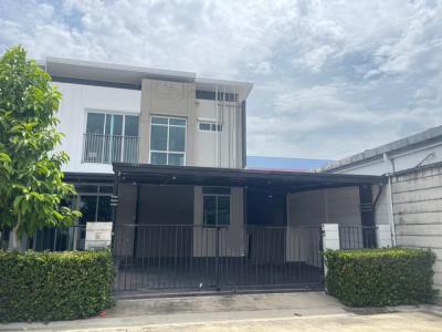 บ้านเดี่ยว 3760000 กรุงเทพมหานคร เขตบางขุนเทียน ท่าข้าม