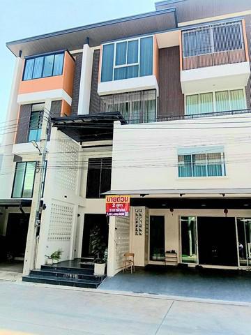 บ้านเดี่ยว 18000000 กรุงเทพมหานคร เขตบางขุนเทียน แสมดำ