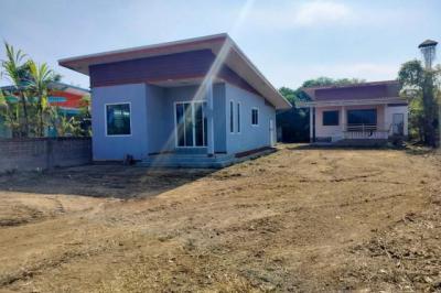 บ้านเดี่ยว 1270000 เชียงราย เมืองเชียงราย แม่ข้าวต้ม