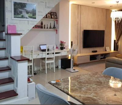 ทาวน์เฮาส์ 2600000 กรุงเทพมหานคร เขตบางเขน ท่าแร้ง