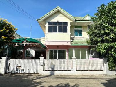 ทาวน์เฮาส์ 2140000 ปทุมธานี ธัญบุรี บึงยี่โถ