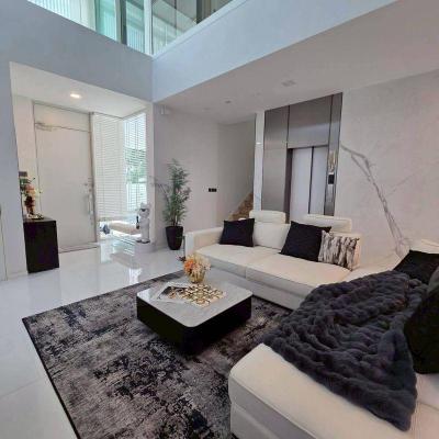 บ้านเดี่ยว 48000000 กรุงเทพมหานคร เขตบางกะปิ คลองจั่น