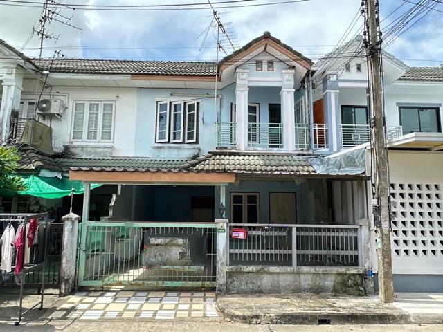 ทาวน์เฮาส์ 1131000 ปทุมธานี ธัญบุรี ลำผักกูด