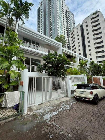 บ้านเดี่ยว 32000000 กรุงเทพมหานคร เขตวัฒนา คลองตันเหนือ