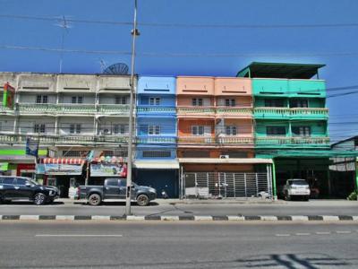 อาคารพาณิชย์ 7500000 ชลบุรี เมืองชลบุรี นาป่า