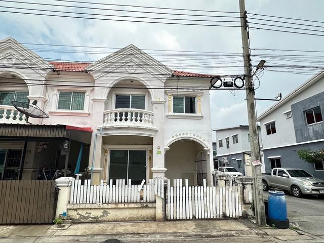 ทาวน์เฮาส์ 1670000 สมุทรปราการ บางพลี บางโฉลง