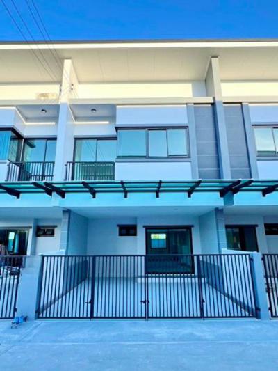 ทาวน์เฮาส์ 15998 ปทุมธานี คลองหลวง คลองสอง