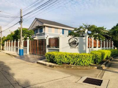 บ้านเดี่ยว 9500000 สมุทรสาคร กระทุ่มแบน สวนหลวง