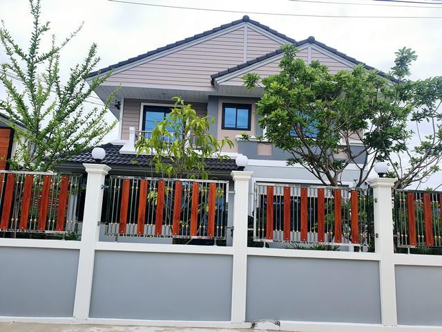 บ้านเดี่ยว 9500000 สมุทรสาคร กระทุ่มแบน สวนหลวง