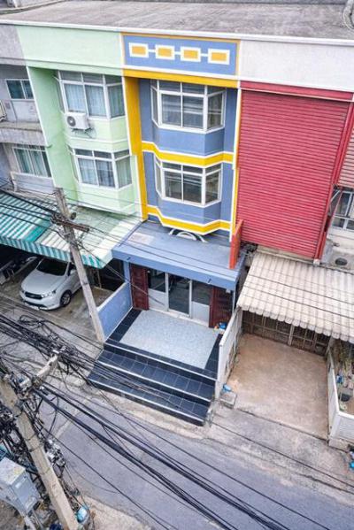 อาคารพาณิชย์ 16999 กรุงเทพมหานคร เขตดอนเมือง สีกัน