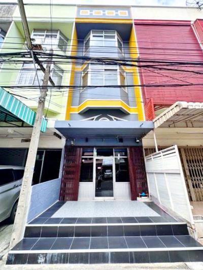 อาคารพาณิชย์ 19999 กรุงเทพมหานคร เขตดอนเมือง สีกัน