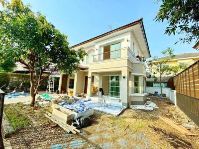 บ้านเดี่ยว 19998 นนทบุรี บางบัวทอง พิมลราช