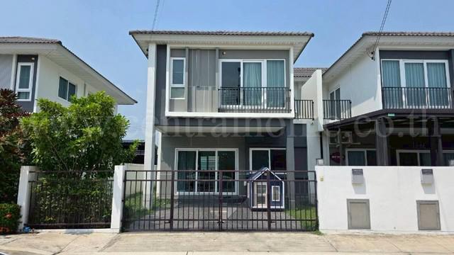 บ้านเดี่ยว 2990000 นนทบุรี บางบัวทอง บางบัวทอง