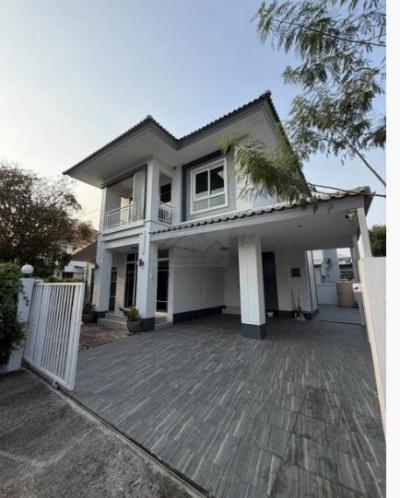 บ้านเดี่ยว 30000 กรุงเทพมหานคร เขตบางเขน ท่าแร้ง