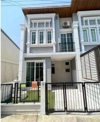ทาวน์เฮาส์ 24000 กรุงเทพมหานคร เขตประเวศ ประเวศ