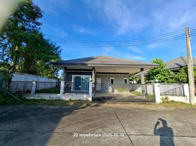 บ้านเดี่ยว 2670000 ระยอง กิ่งอำเภอนิคมพัฒนา มาบข่า