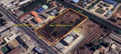 ที่ดิน 144000000 ปทุมธานี ลำลูกกา ลาดสวาย