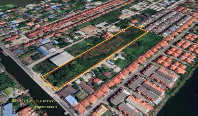 ที่ดิน 88050000 ปทุมธานี ลำลูกกา ลาดสวาย