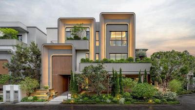 บ้านเดี่ยว 30000000 นนทบุรี เมืองนนทบุรี สวนใหญ่