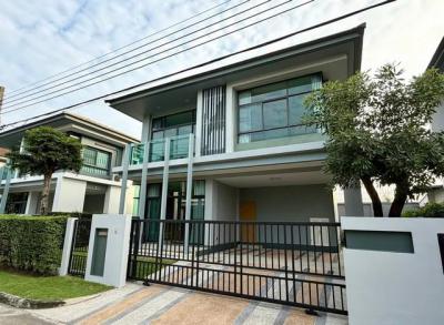 บ้านเดี่ยว 60000 กรุงเทพมหานคร เขตบางกะปิ หัวหมาก