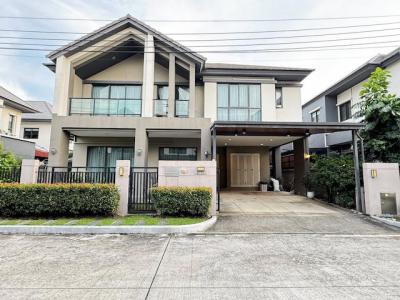 บ้านเดี่ยว 140000 กรุงเทพมหานคร เขตสะพานสูง สะพานสูง