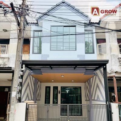 ทาวน์เฮาส์ 2090000 กรุงเทพมหานคร เขตสายไหม สายไหม