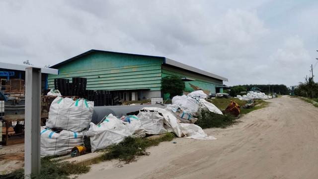 โรงงาน 120000000 ระยอง กิ่งอำเภอนิคมพัฒนา พนานิคม