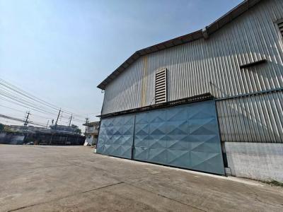 โกดัง 42000 สมุทรสาคร กระทุ่มแบน อ้อมน้อย