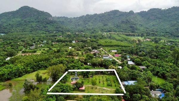 บ้านเดี่ยว 6900000 นครนายก เมืองนครนายก เขาพระ