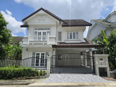 บ้านเดี่ยว 35000 กรุงเทพมหานคร เขตมีนบุรี มีนบุรี