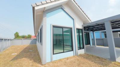 บ้านเดี่ยว 2490000 นครปฐม กำแพงแสน กำแพงแสน