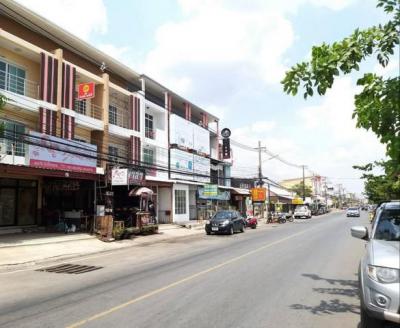 อาคารพาณิชย์ 3700000 มหาสารคาม เมืองมหาสารคาม ตลาด