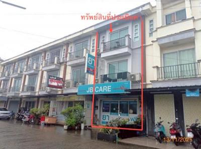 อาคารพาณิชย์ 4420000 ภูเก็ต เมืองภูเก็ต รัษฎา