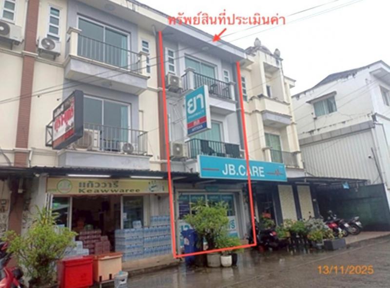 อาคารพาณิชย์ 4420000 ภูเก็ต เมืองภูเก็ต รัษฎา