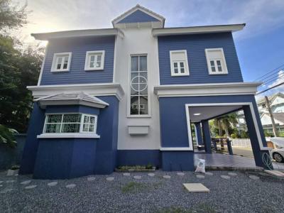 บ้านเดี่ยว 26000 กรุงเทพมหานคร เขตดอนเมือง สีกัน