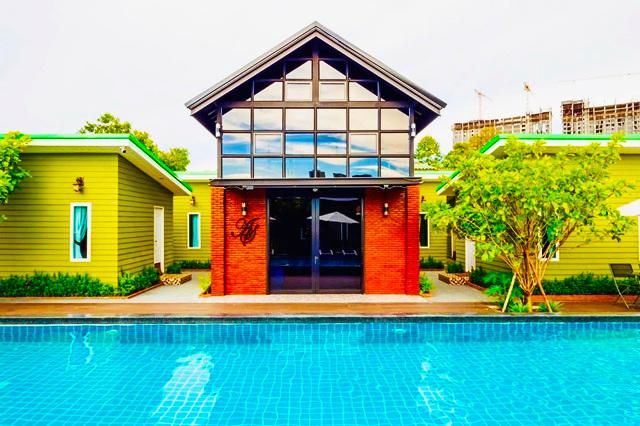 โรงแรม 279999 ชลบุรี บางละมุง หนองปรือ