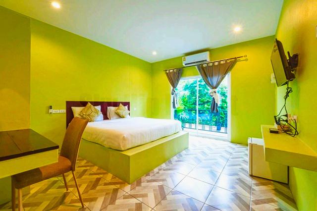 โรงแรม 279999 ชลบุรี บางละมุง หนองปรือ