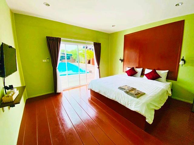 โรงแรม 279998 ชลบุรี บางละมุง หนองปรือ