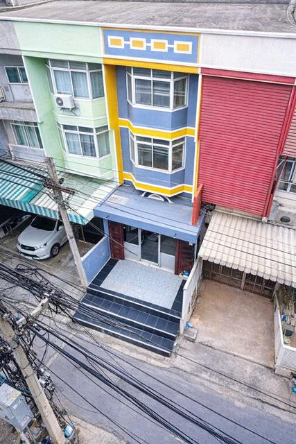 อาคารพาณิชย์ 16999 กรุงเทพมหานคร เขตดอนเมือง สีกัน