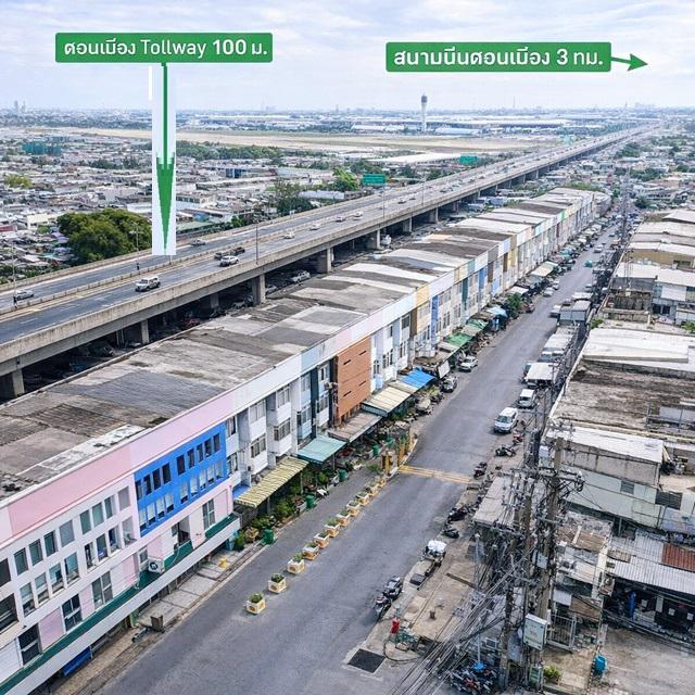 อาคารพาณิชย์ 16999 กรุงเทพมหานคร เขตดอนเมือง สีกัน