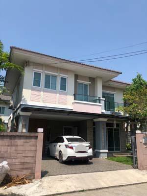 บ้านเดี่ยว 4200000 เชียงใหม่ สันกำแพง ต้นเปา