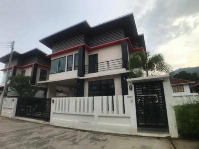 บ้านเดี่ยว 6900000 สุราษฎร์ธานี เกาะสมุย บ่อผุด