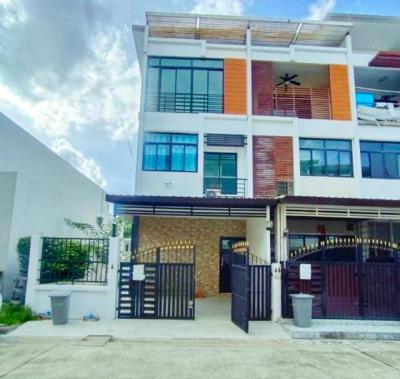 ทาวน์เฮาส์ 24999 กรุงเทพมหานคร เขตบางแค บางแค