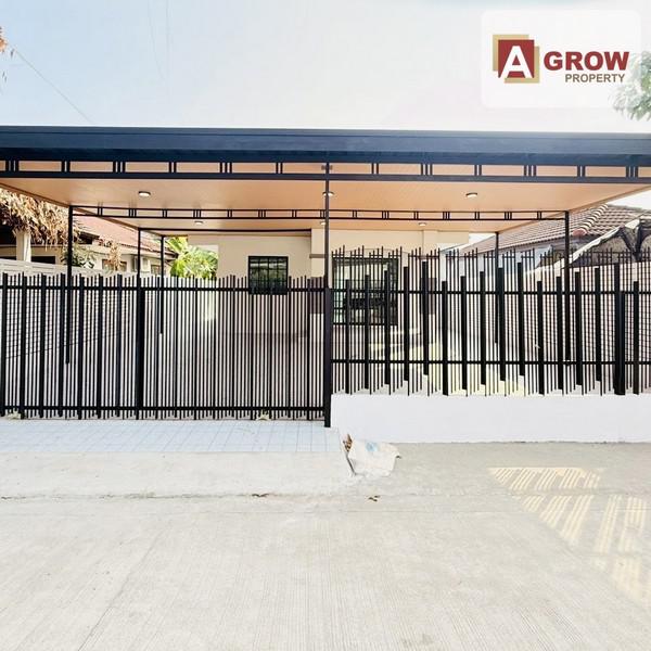 บ้านเดี่ยว 2990000 กรุงเทพมหานคร เขตมีนบุรี แสนแสบ