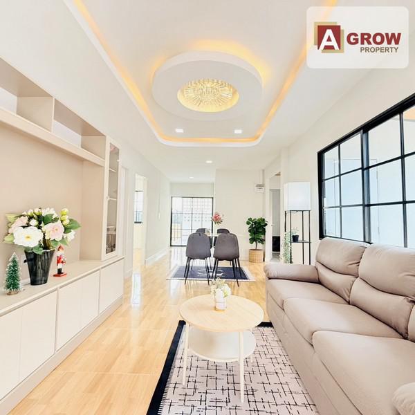 บ้านเดี่ยว 2990000 กรุงเทพมหานคร เขตมีนบุรี แสนแสบ