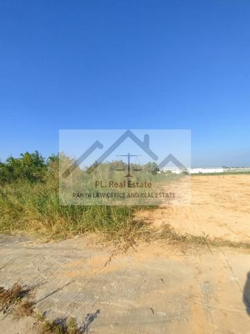 ที่ดิน 3300000 ฉะเชิงเทรา เมืองฉะเชิงเทรา คลองอุดมชลจร