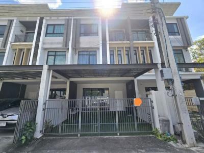 ทาวน์เฮาส์ 27000 กรุงเทพมหานคร เขตบางเขน อนุสาวรีย์