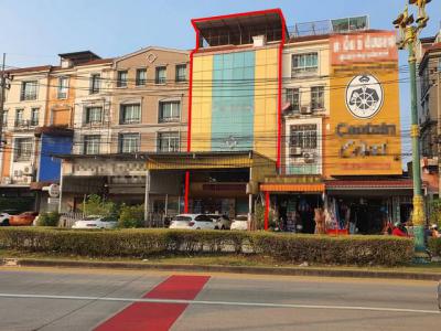 อาคารพาณิชย์ 19500000 สมุทรปราการ เมืองสมุทรปราการ สำโรงเหนือ